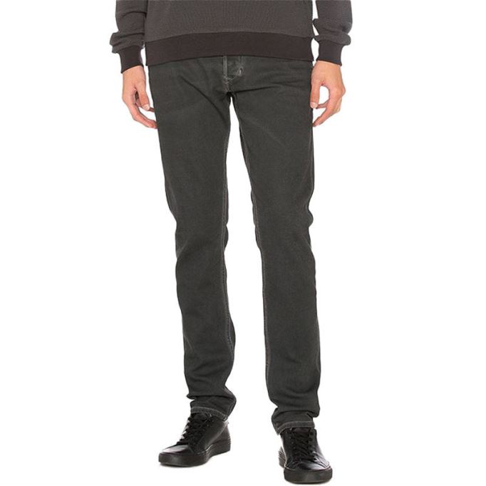 Tepphar 0856y メンズ デニム コットン ストレッチ ジーンズ カジュアル スリムフィット キャロット ディーゼル