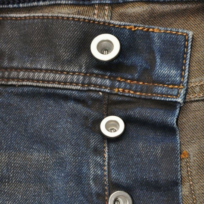 ディーゼル テッパー 084xu メンズ カジュアル デニム ジーンズ リヨセル ストレッチ スリムフィット パンツ