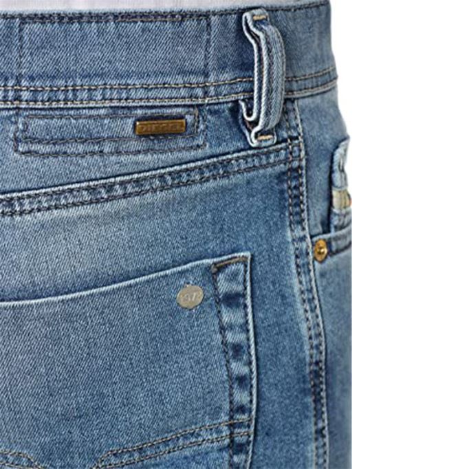 ディーゼル テッパー 0842h メンズ デニム ジーンズ カジュアル ストレッチ パンツ スリム フィット パンツ