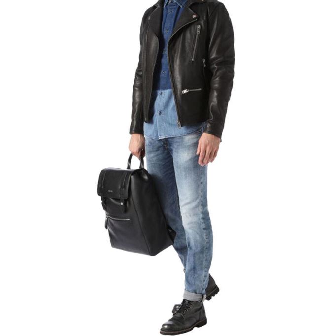 ディーゼル ウェイキー Bn Ne 0672a メンズ デニム ジョグジーンズ ストレッチ レギュラーストレート