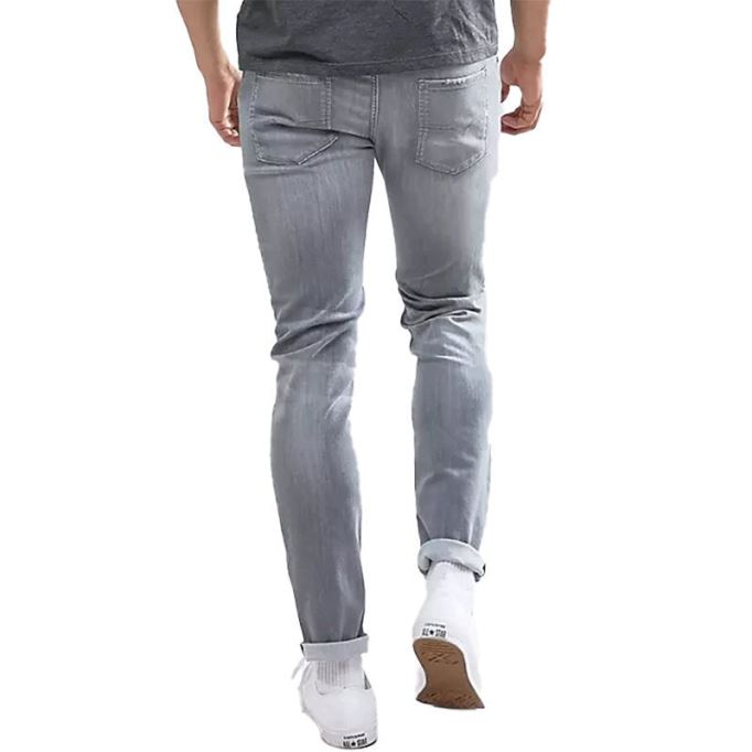 ディーゼル Sleenkar 0683m メンズ デニム ジーンズ カジュアル ストレッチ レギュラー スリム スキニー パンツ