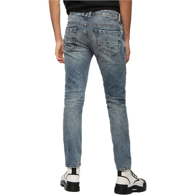 ディーゼル ストレッチ トーマス 084ux メンズ デニム ジーンズ スリム スキニー フィット カジュアル パンツ