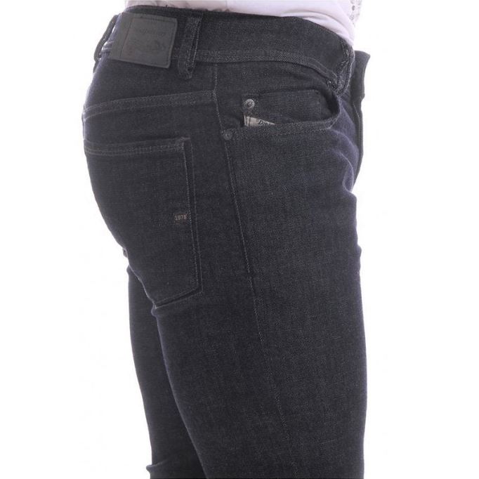 ディーゼル Sleenker 0849d メンズ ジーンズ スリム スキニー フィット ストレッチ カジュアル デニム パンツ