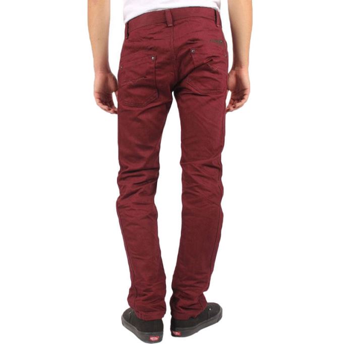 ディーゼル ダロン 008qu メンズ ジーンズ デニム コットン スリム テーパードフィット カジュアルパンツ