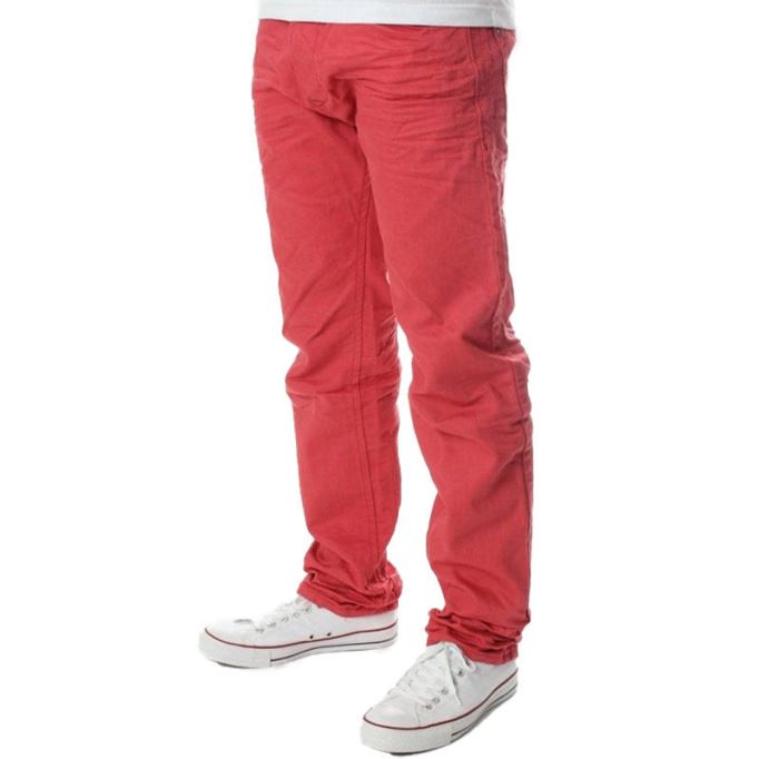 ディーゼル ダロン 008qu メンズ ジーンズ デニム コットン スリム テーパードフィット カジュアルパンツ