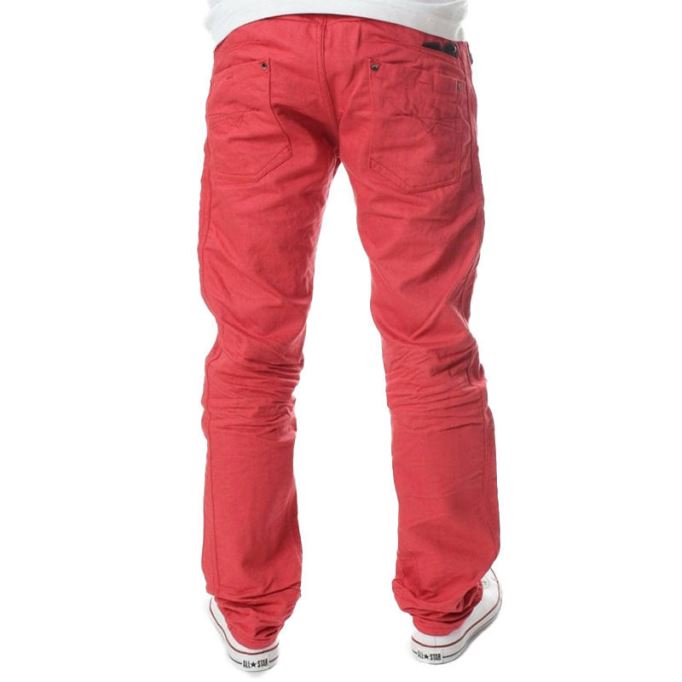 ディーゼル ダロン 008qu メンズ ジーンズ デニム コットン スリム テーパードフィット カジュアルパンツ