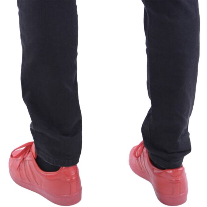 Tepphar 0679f メンズ ジーンズ デニム ストレッチ スリム キャロットフィット カジュアルパンツ ディーゼル