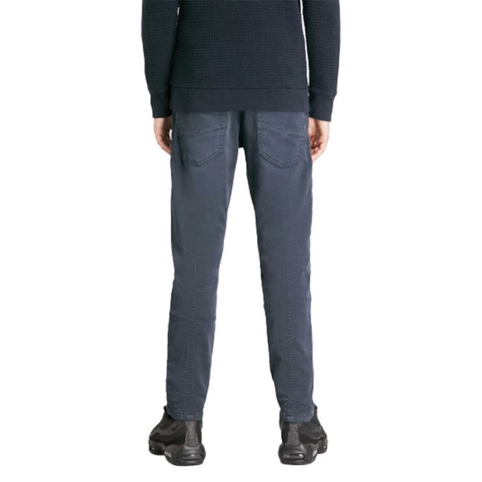 Krooley Ne 0670m 81e メンズ デニム スウェット ジョグジーンズ レギュラーフィット テーパード フェード ディーゼル