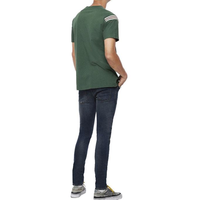 ディーゼル Sleenker 085ae メンズ ジーンズ デニム ストレッチ スリム スキニー フィット カジュアル パンツ