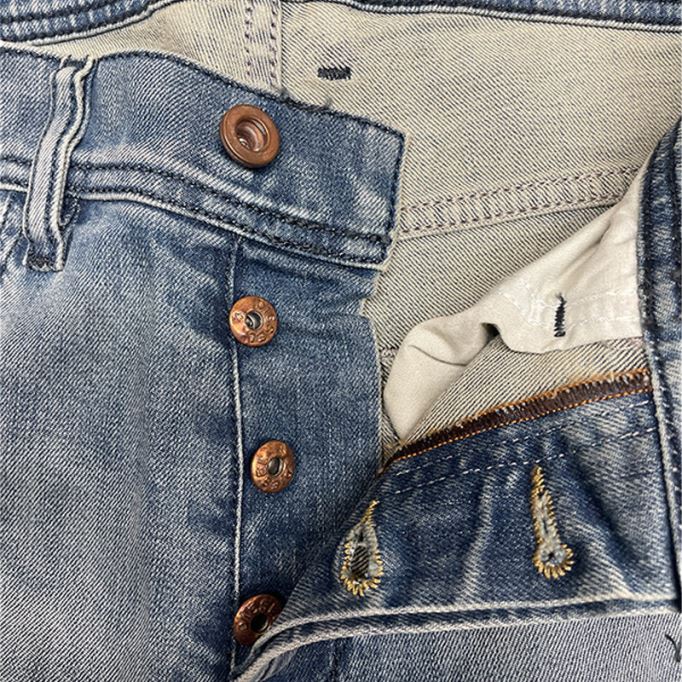 Tepphar 084uk メンズ デニム ジーンズ スリムフィット キャロット カジュアル デニム パンツ リヨセル ディーゼル