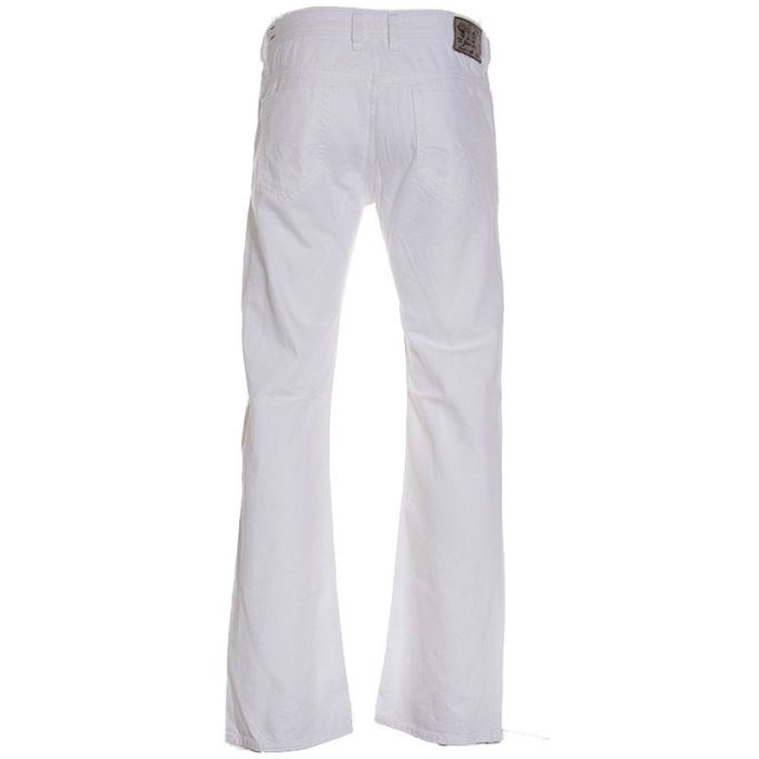 ディーゼル ストレッチ バイカー 0r8p0 メンズ ジーンズ デニム レギュラー ストレートフィット カジュアルパンツ