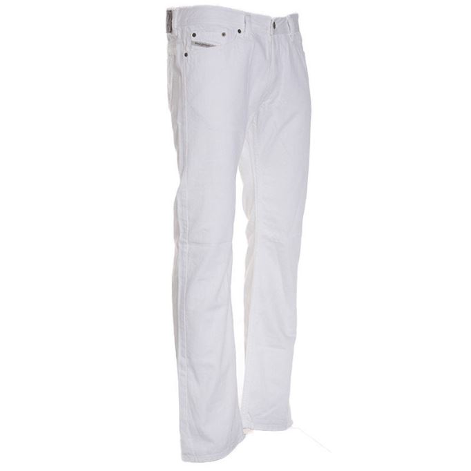 ディーゼル ストレッチ バイカー 0r8p0 メンズ ジーンズ デニム レギュラー ストレートフィット カジュアルパンツ