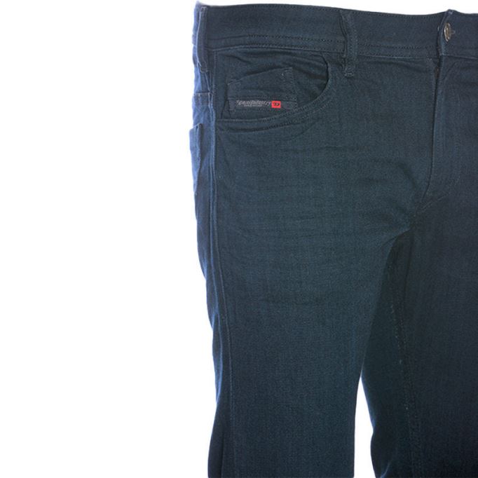 ディーゼル トムマー 085aq メンズ ジーンズ デニム ストレッチ レギュラー スリムフィット パンツ