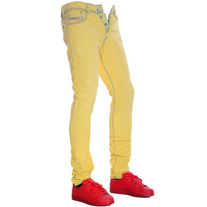 ディーゼル テッパー 0850y メンズ ジーンズ デニム レギュラー スリム キャロット フィット カジュアル パンツ