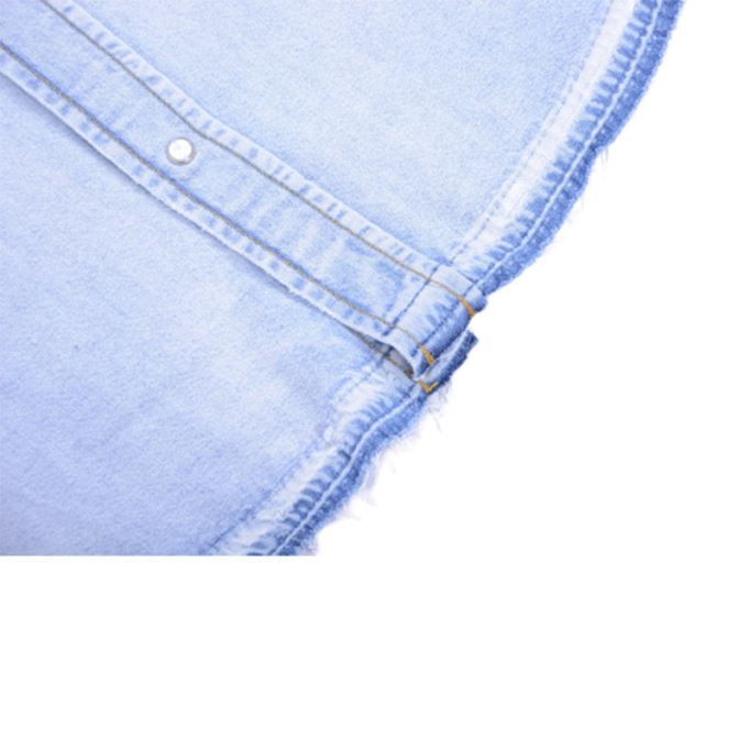 ディーゼル ディールーク シュミーズ 0ガルー メンズ デニムシャツ 長袖 カジュアル ウエスタンシャツ