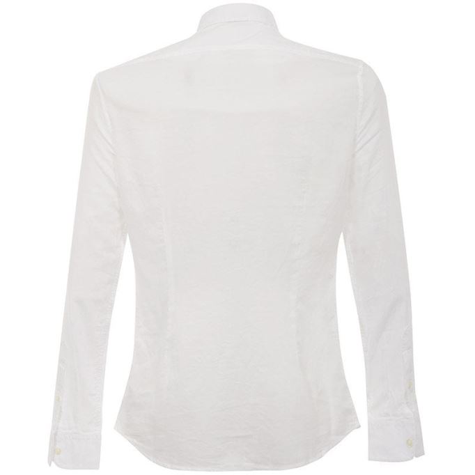 ディーゼル シャツ R Sghei メンズ スリム フィット カジュアル コットン ロングスリーブ アウトウェア ワーク オフィス