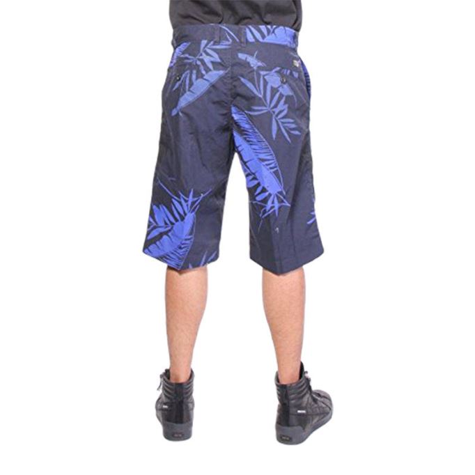 P Cooper Np 0gajz メンズショーツ 花柄 コットン サマー カジュアルビーチウェア ディーゼル