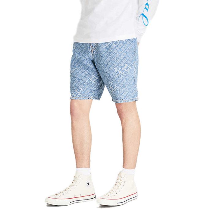 ディーゼル D Willoh 084ww メンズ ショートパンツ デニム ジーンズ レギュラーフィット サマーカジュアルショーツ