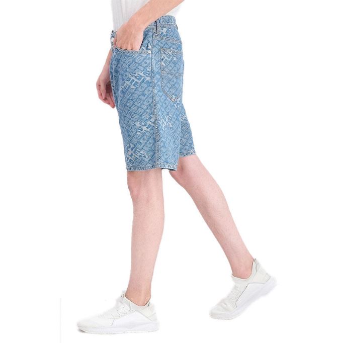 ディーゼル D Willoh 084ww メンズ ショートパンツ デニム ジーンズ レギュラーフィット サマーカジュアルショーツ