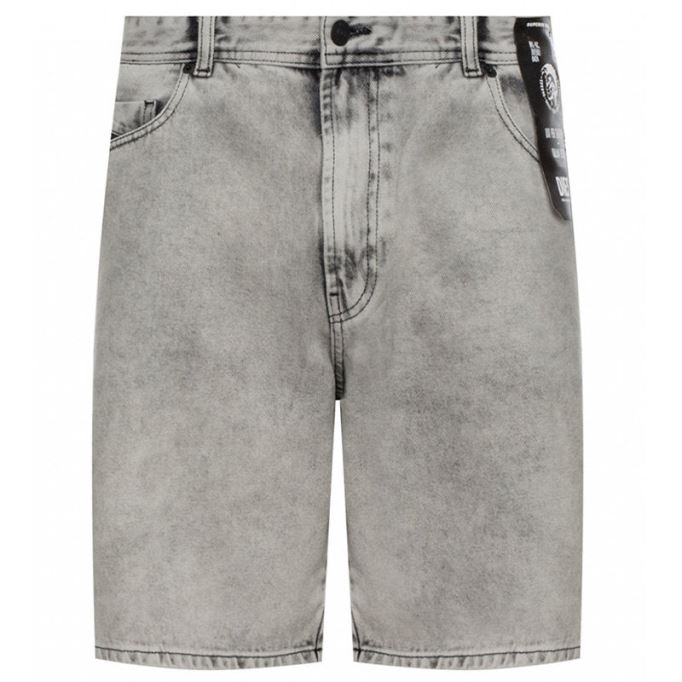 D Willoh 0nawa メンズ デニム ジーンズ ショートパンツ サマーカジュアル ビーチ フェードショーツ ディーゼル