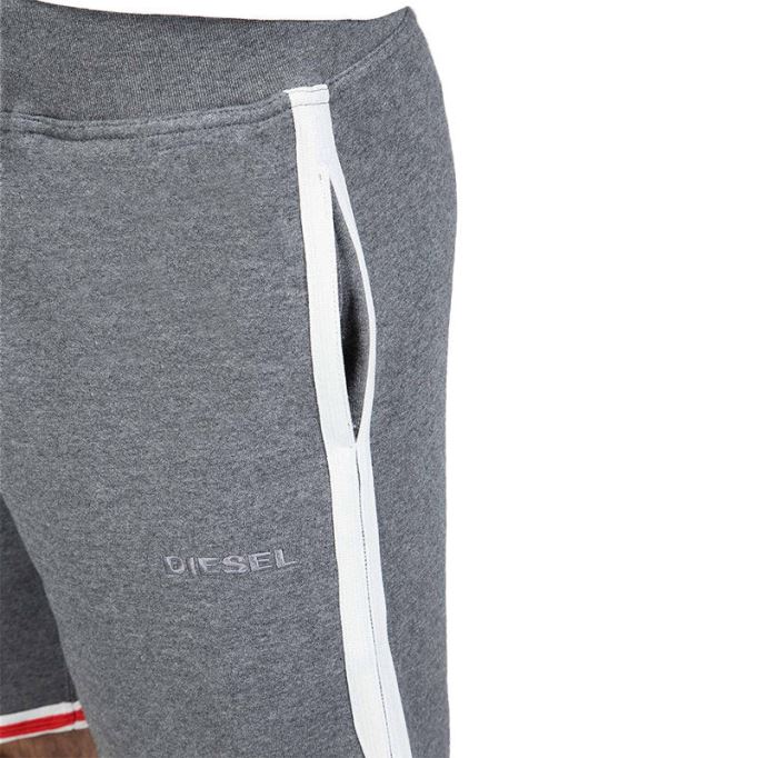 ディーゼル Umlb パン メンズ フリース ジャージー ショーツ カジュアル サマービーチウェア バミューダ S-xl