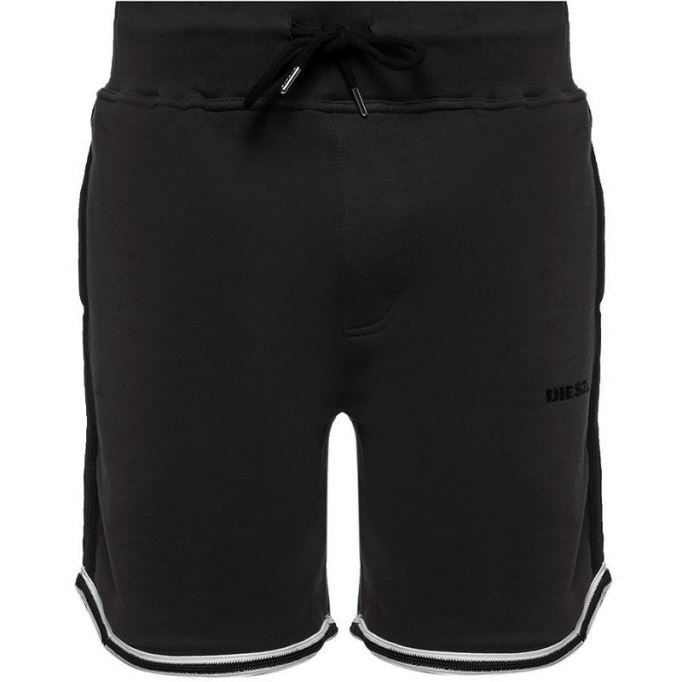 ディーゼル Umlb パン メンズ フリース ジャージー ショーツ カジュアル サマービーチウェア バミューダ S-xl