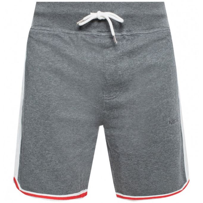 ディーゼル Umlb パン メンズ フリース ジャージー ショーツ カジュアル サマービーチウェア バミューダ S-xl