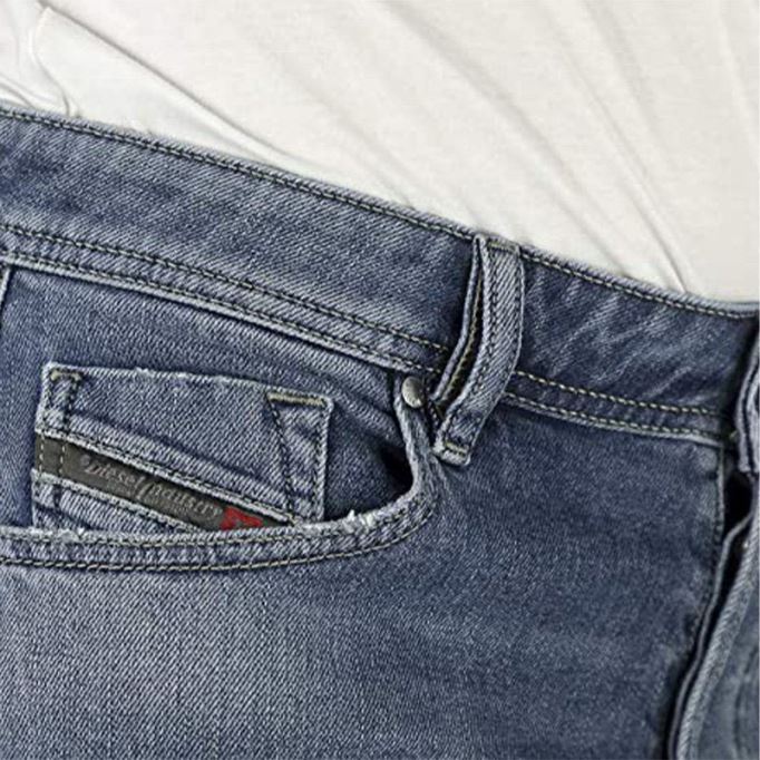 ディーゼル キーショート R30k9 メンズ デニム ジーンズ ショート レギュラーフィット サマーカジュアルショーツ