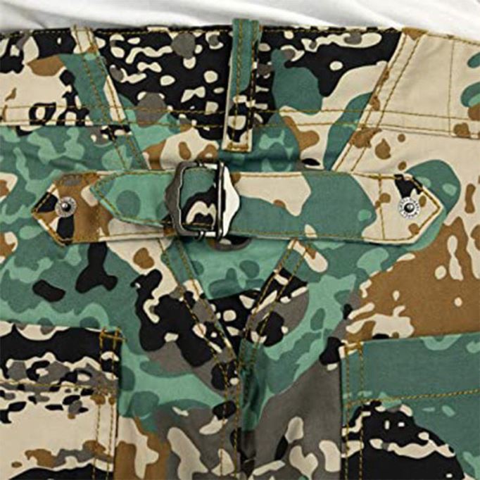 ディーゼル P フランク 0eavd メンズ ショート レギュラー フィット サマー リラックス カジュアル 迷彩 ハーフパンツ