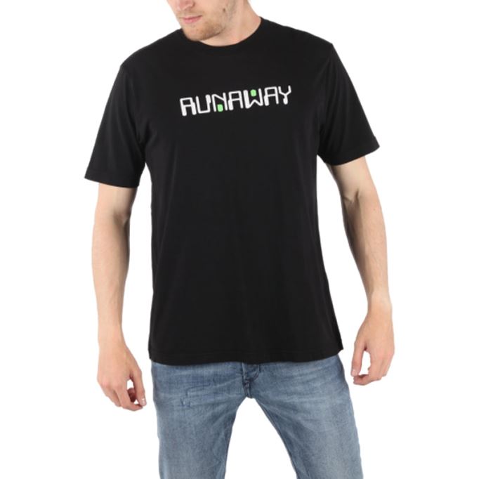 ディーゼル T ジャスト Zd 0sayp 900 メンズ T シャツ グラフィック プリント クルー ネック夏黒 T シャツ