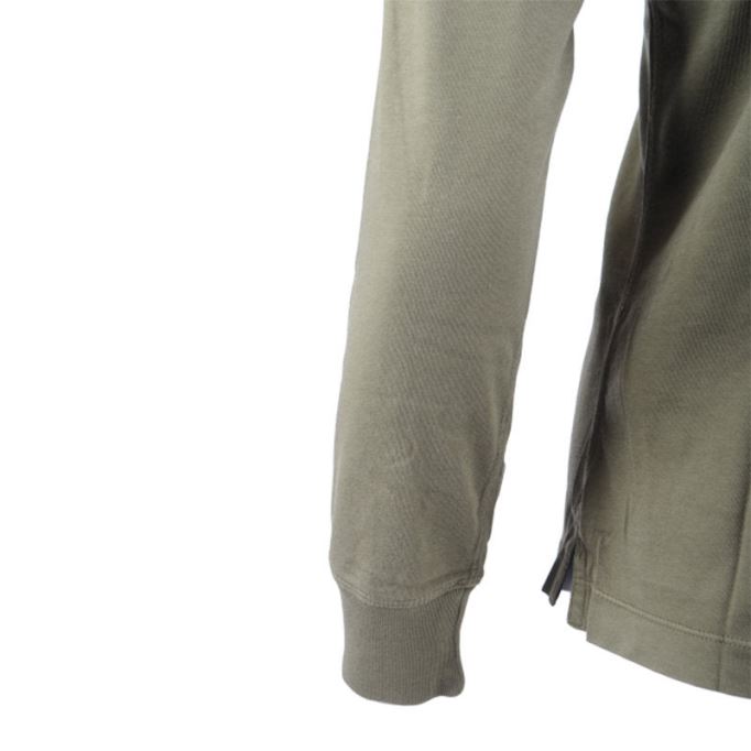 ディーゼル T メレティオス メンズ Tシャツ クルーネック 長袖 カジュアル 生き抜く コットン Tシャツ