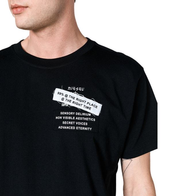 T ディエゴ ワル メンズ Tシャツ 半袖 クルーネック カジュアル コットン サマーティー ディーゼル