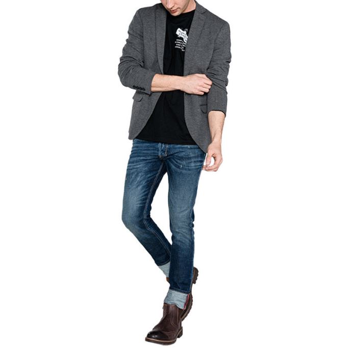 T ディエゴ ワル メンズ Tシャツ 半袖 クルーネック カジュアル コットン サマーティー ディーゼル