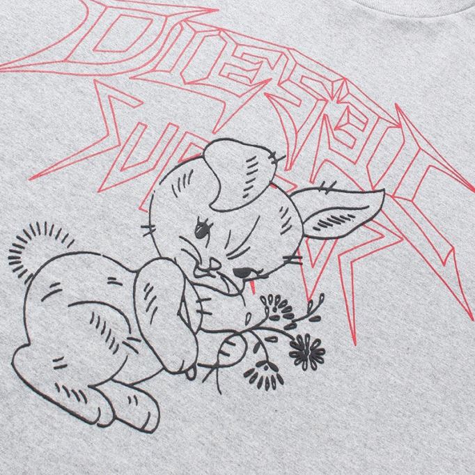 ディーゼル T ジャスト W1 メンズ Tシャツ 半袖 クルーネック カジュアル コットン サマーティー