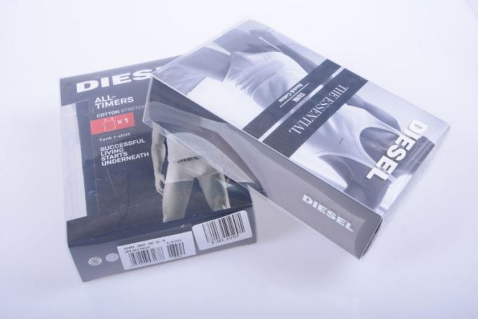 ディーゼル ベール シングル メンズ タンクトップ ジム マッスル ボディービル ノースリーブ ベスト 1 パック グレー/ホワイト/ブラック