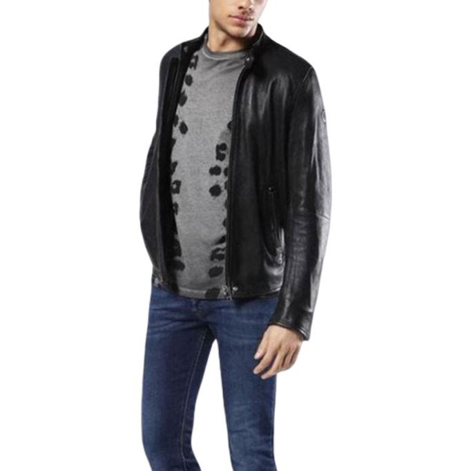 T ディエゴ Gb メンズ Tシャツ 半袖 クルーネック カジュアル 夏 コットン プリント ディーゼル