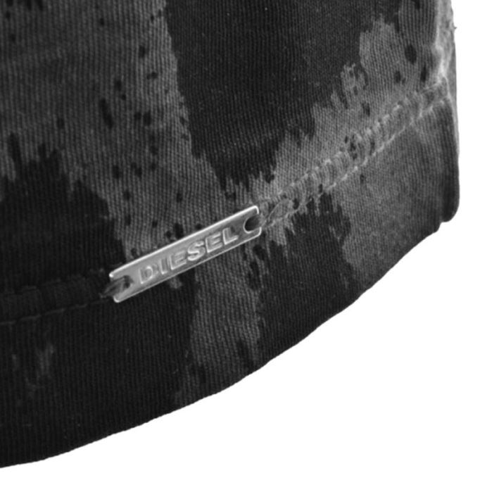 T ディエゴ Gb メンズ Tシャツ 半袖 クルーネック カジュアル 夏 コットン プリント ディーゼル