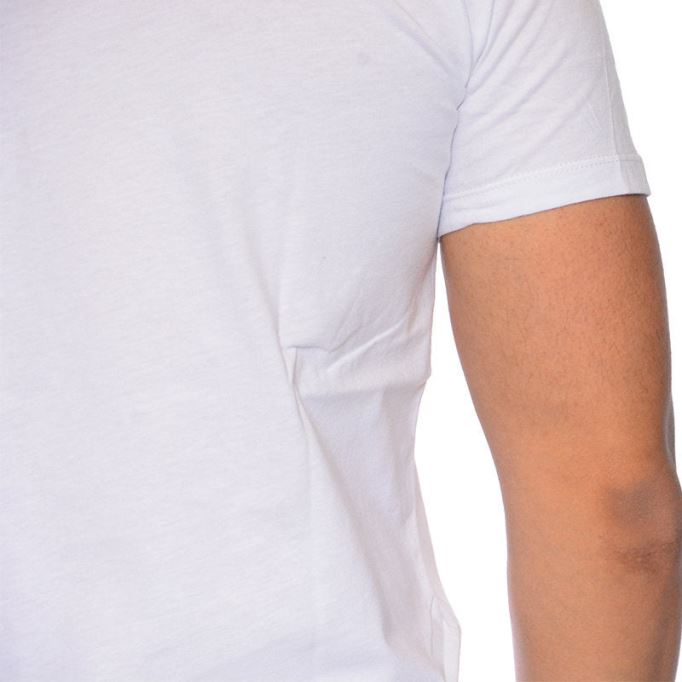 T Feddo メンズ Tシャツ クルーネック コットン コットン モホークプリント Tシャツ ディーゼル