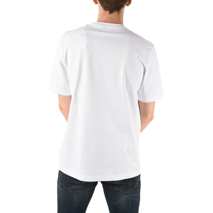 T Just Y2 メンズ Tシャツ 半袖 クルーネック Tシャツ 夏 カジュアル トップス ディーゼル