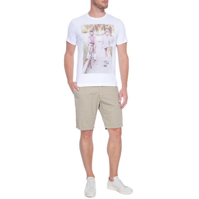 ディーゼル T ジョー Rv 100 メンズ Tシャツ半袖リブトップ夏カジュアル T シャツ