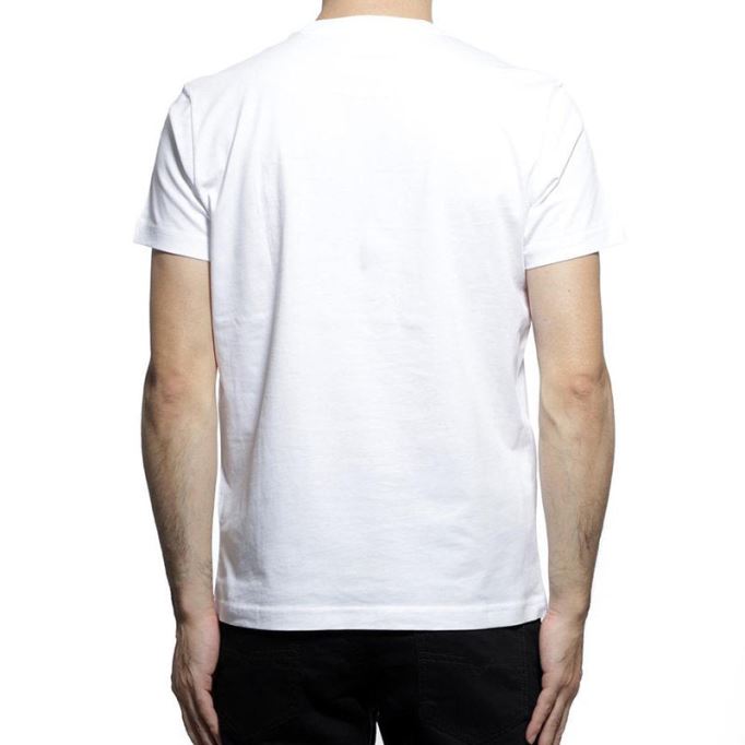 ブラック/ブルー/グレー/ホワイト ディーゼル T ディエゴ ディビジョン メンズ Tシャツ 半袖 Tシャツ カジュアル コットン サマートップ