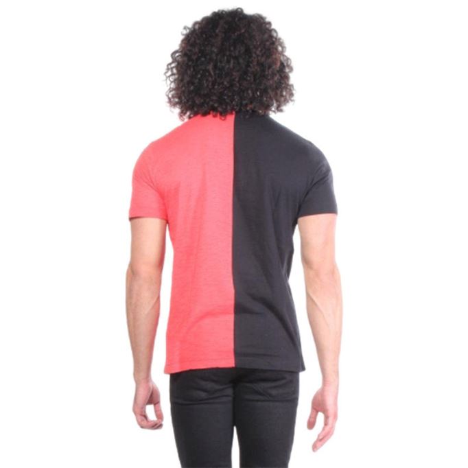 ディーゼル T ジョーン メンズ Tシャツ クルーネック グラフィック プリント カジュアル コットン サマーティー