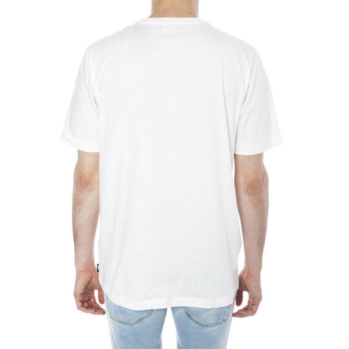 T Just Za メンズ Tシャツ 半袖 クルーネック カジュアル サマー コットン ティー ディーゼル