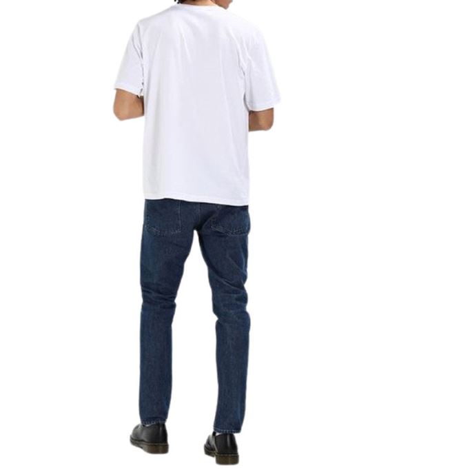 ディーゼル T ジャスト Sh メンズ Tシャツ クルーネック グラフィック プリント カジュアル サマー コットン ティー レッド/ブラック/ブルー