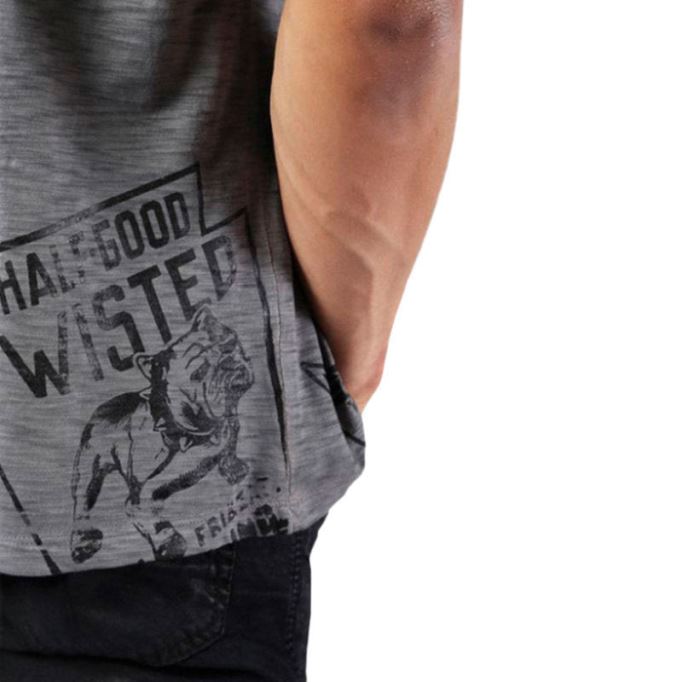 ディーゼル T ジョー Dc Gf メンズ Tシャツ 半袖クルーネックカジュアルコットンサマーティー