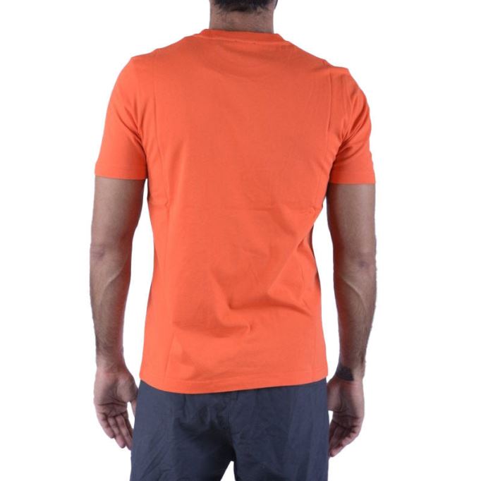 T ジャスト ポケット メンズ Tシャツ 半袖 クルーネック カジュアル ルーズフィット ディーゼル