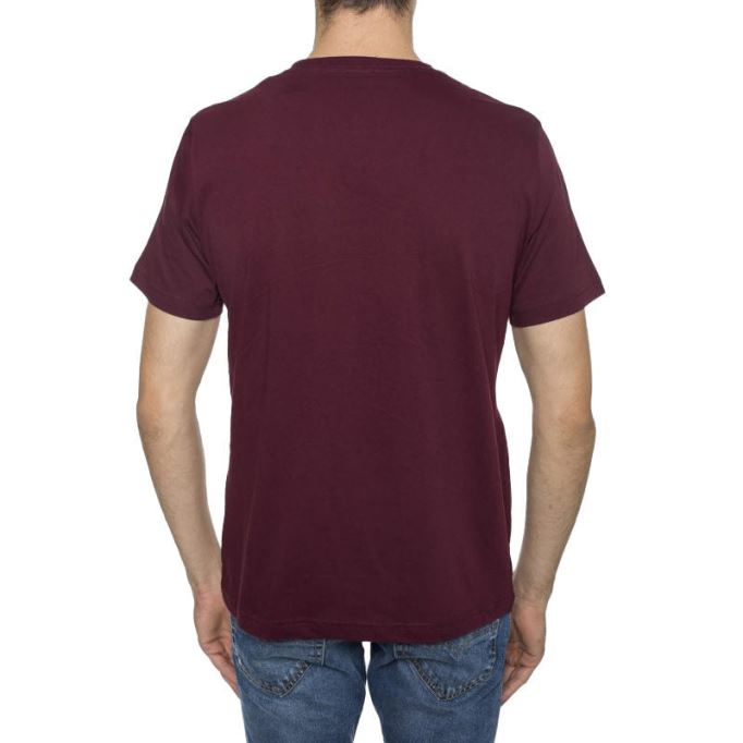 T ジャスト ポケット メンズ Tシャツ 半袖 クルーネック カジュアル ルーズフィット ディーゼル