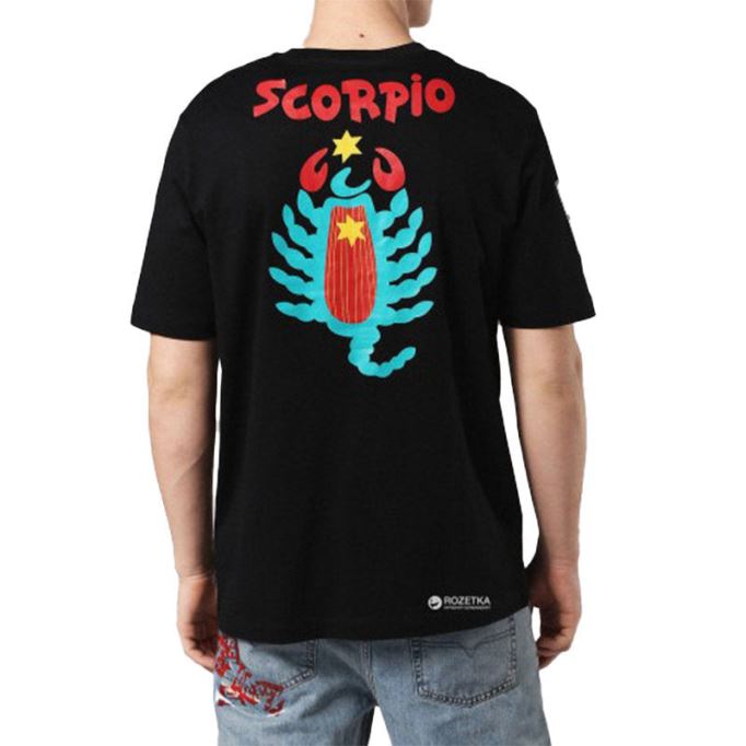 ディーゼル T ジャスト Zb メンズ Tシャツ 半袖クルーネックカジュアルサマーコットン Tシャツ