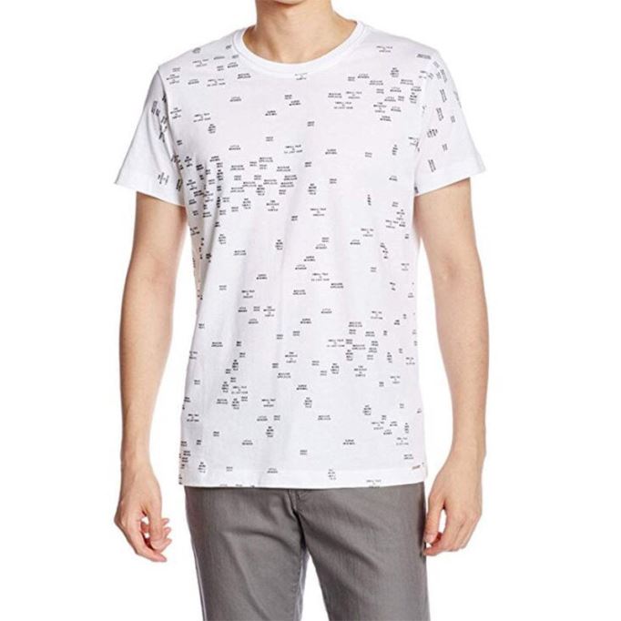 ブラック/ティールグリーン ディーゼル T ディエゴ Gw メンズ Tシャツ 半袖 クルーネック カジュアル サマー コットン ティー