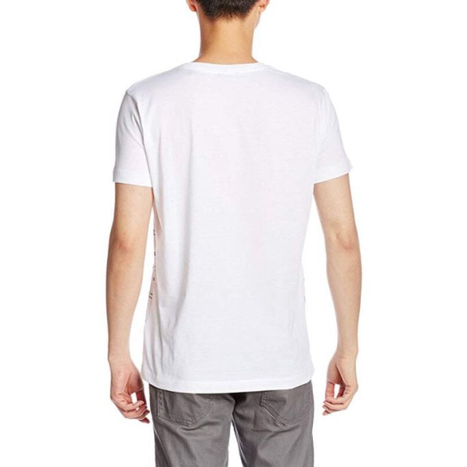 ブラック/ティールグリーン ディーゼル T ディエゴ Gw メンズ Tシャツ 半袖 クルーネック カジュアル サマー コットン ティー